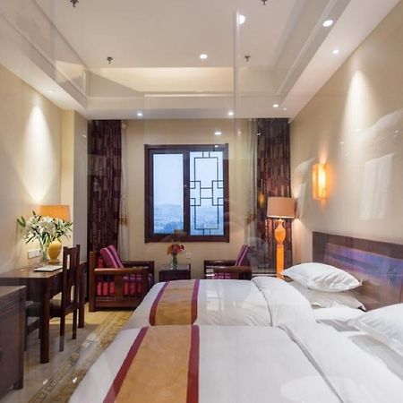 Vienna International Hotel Xi'An Dayan Tower Extérieur photo