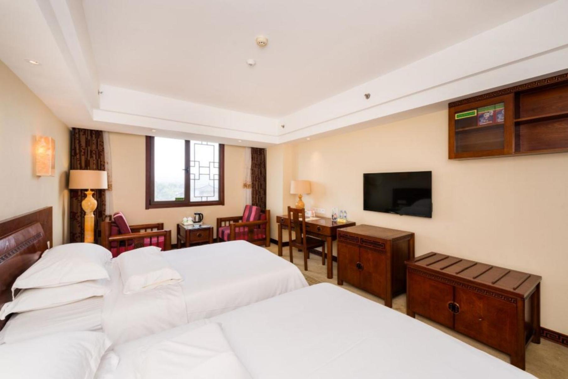 Vienna International Hotel Xi'An Dayan Tower Extérieur photo