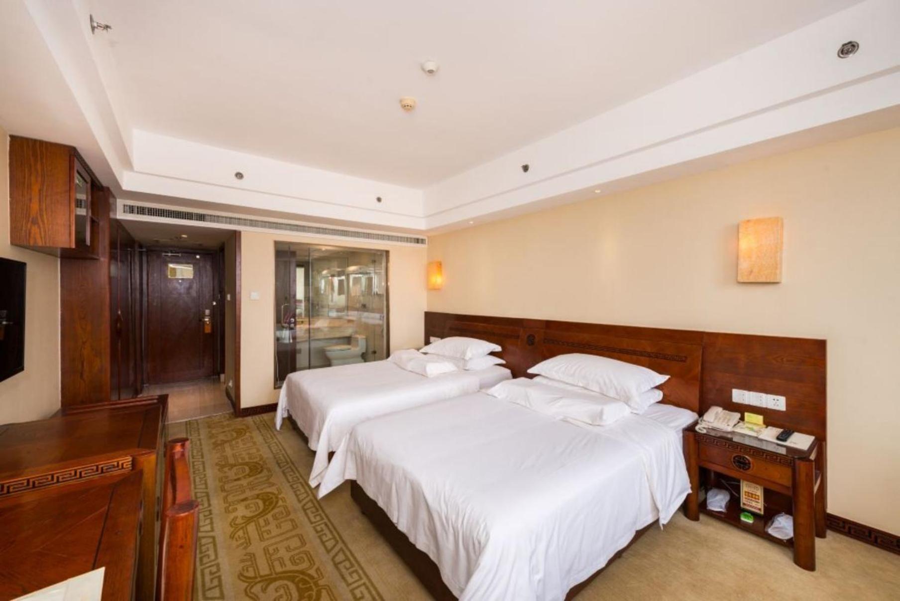 Vienna International Hotel Xi'An Dayan Tower Extérieur photo