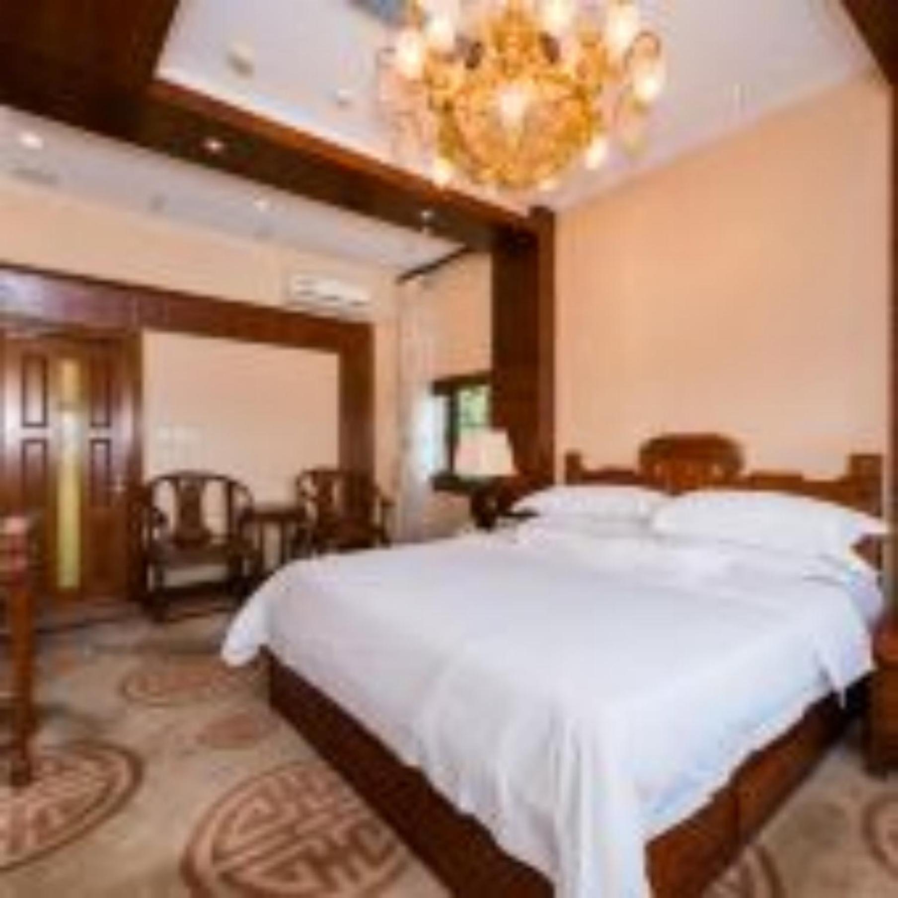 Vienna International Hotel Xi'An Dayan Tower Extérieur photo
