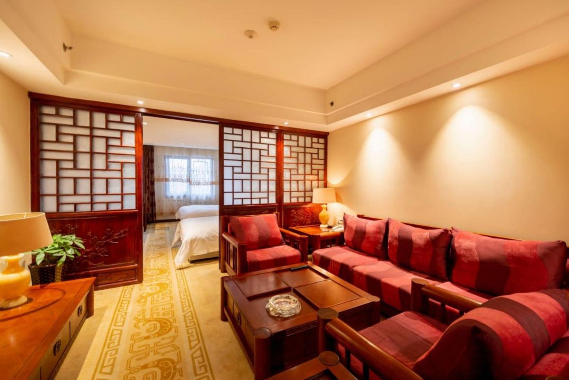 Vienna International Hotel Xi'An Dayan Tower Extérieur photo