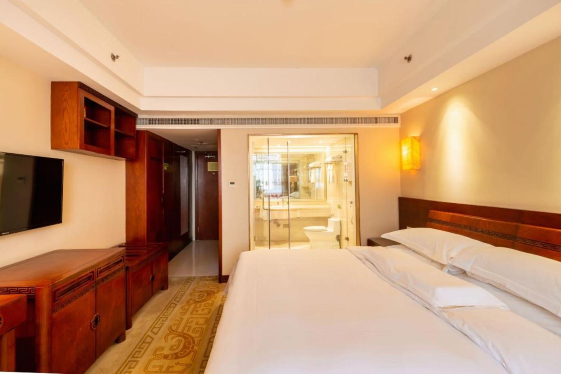 Vienna International Hotel Xi'An Dayan Tower Extérieur photo