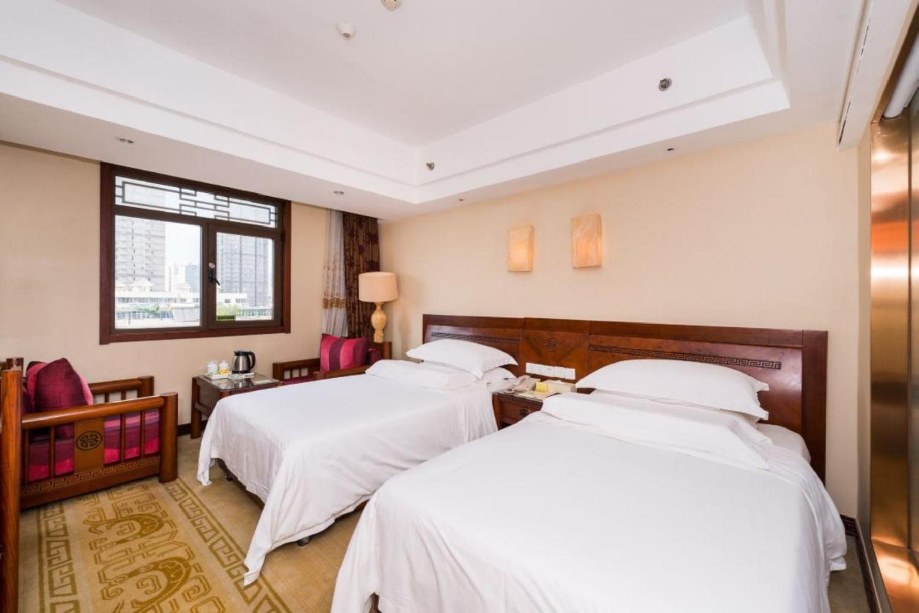 Vienna International Hotel Xi'An Dayan Tower Extérieur photo