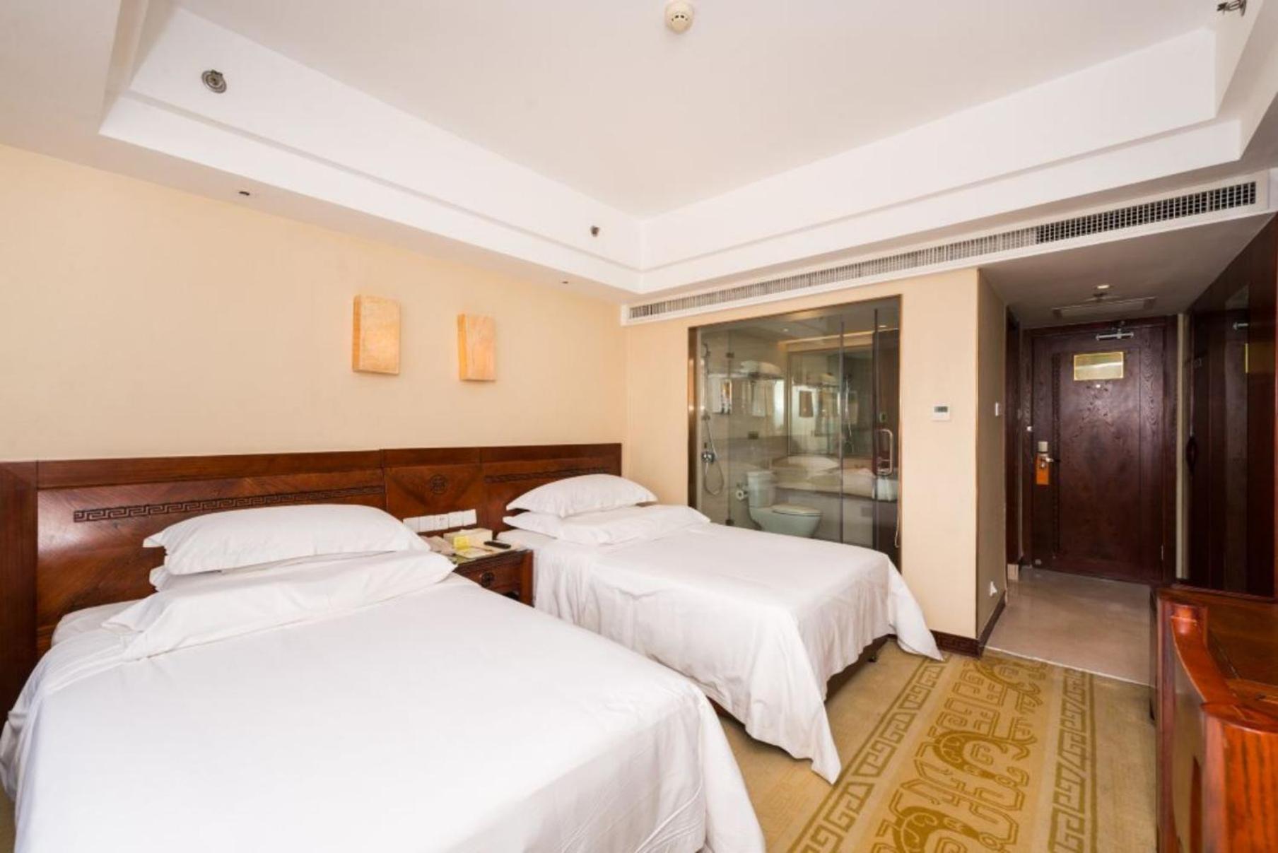 Vienna International Hotel Xi'An Dayan Tower Extérieur photo