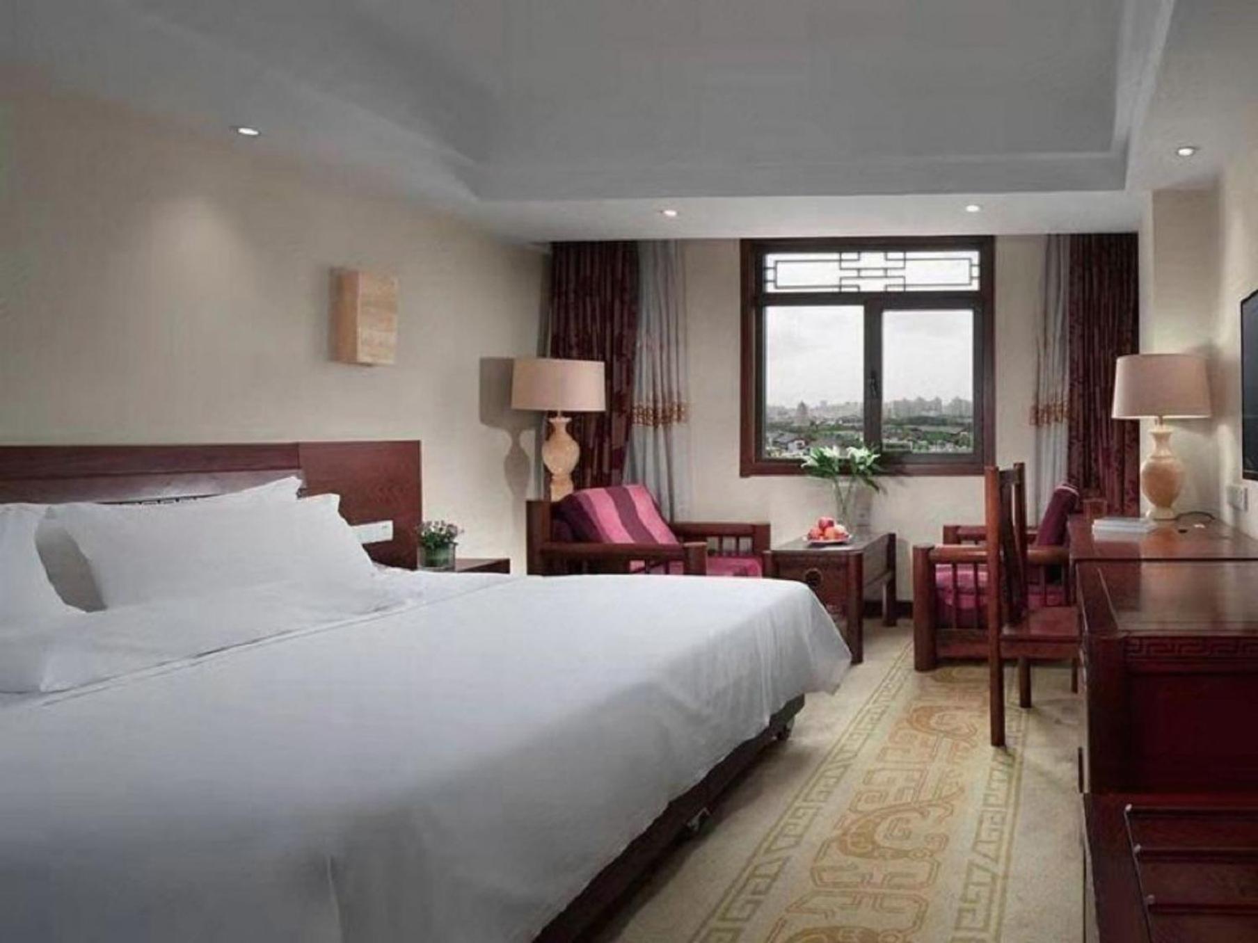 Vienna International Hotel Xi'An Dayan Tower Extérieur photo