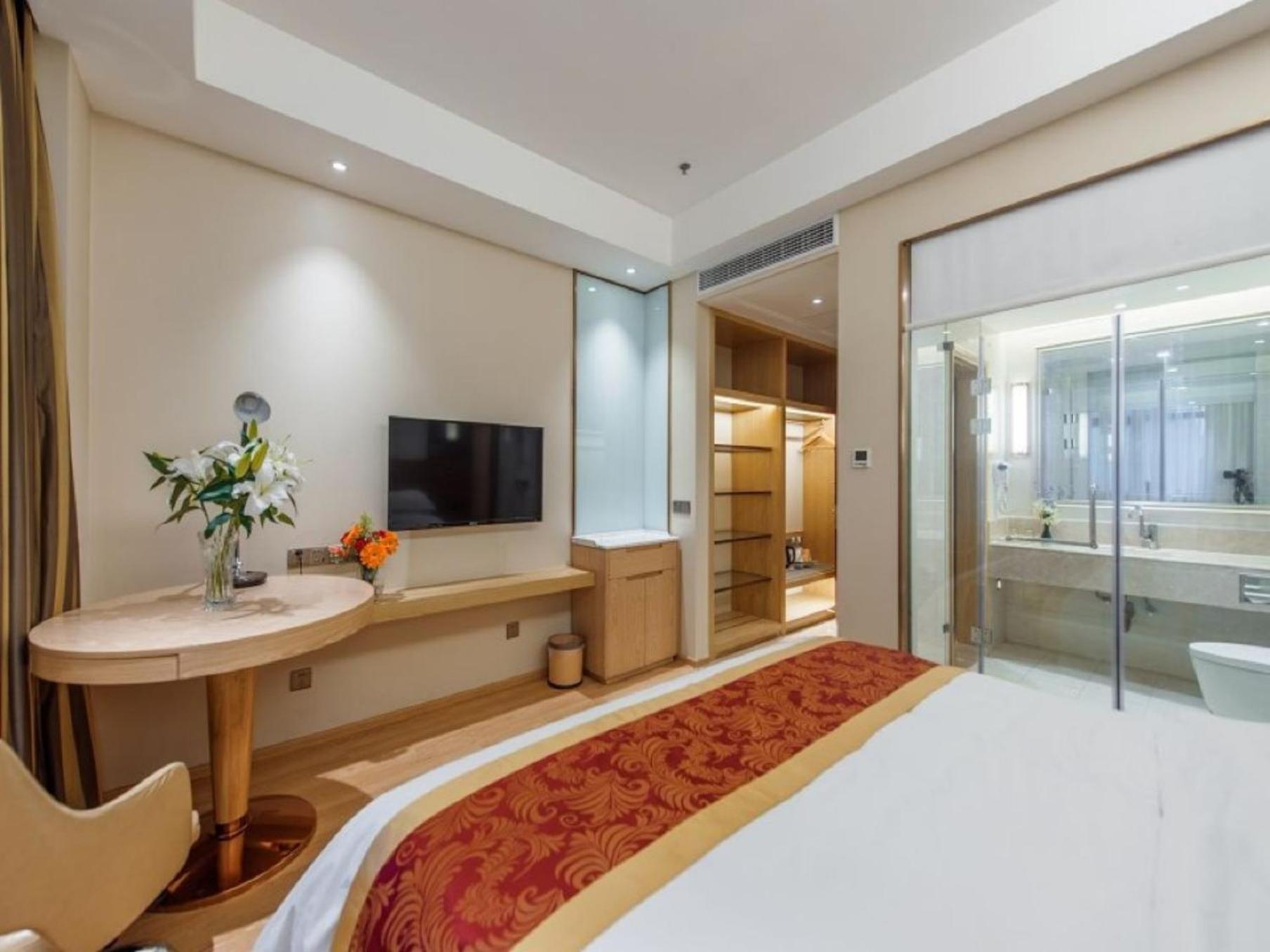 Vienna International Hotel Xi'An Dayan Tower Extérieur photo