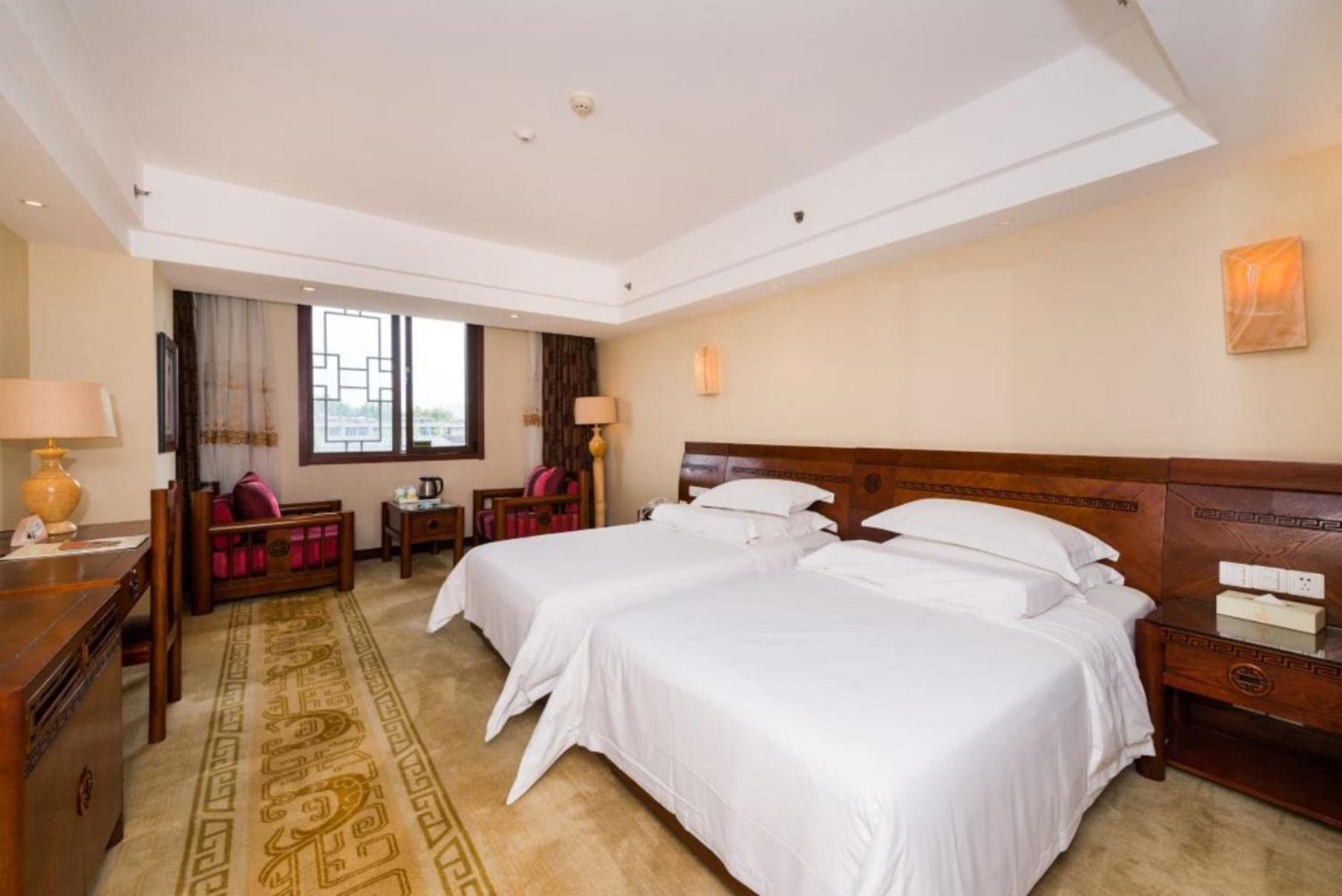 Vienna International Hotel Xi'An Dayan Tower Extérieur photo