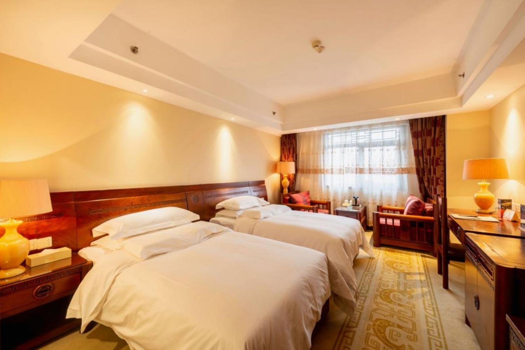 Vienna International Hotel Xi'An Dayan Tower Extérieur photo