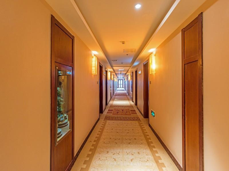 Vienna International Hotel Xi'An Dayan Tower Extérieur photo