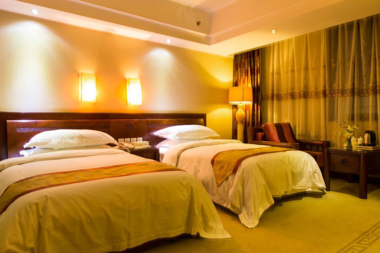 Vienna International Hotel Xi'An Dayan Tower Extérieur photo