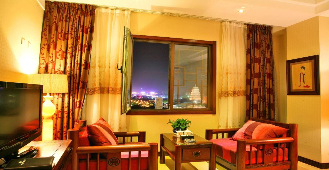 Vienna International Hotel Xi'An Dayan Tower Extérieur photo