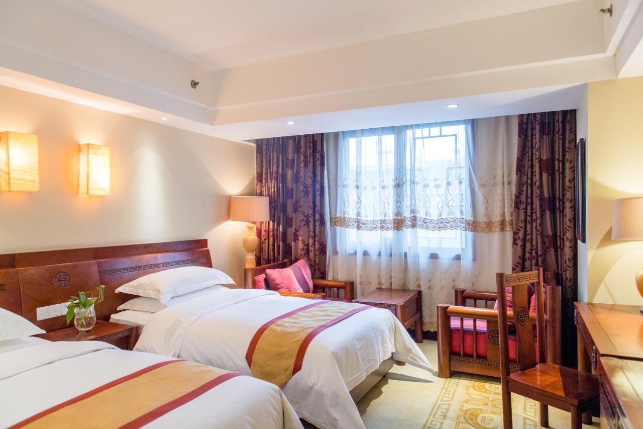 Vienna International Hotel Xi'An Dayan Tower Extérieur photo