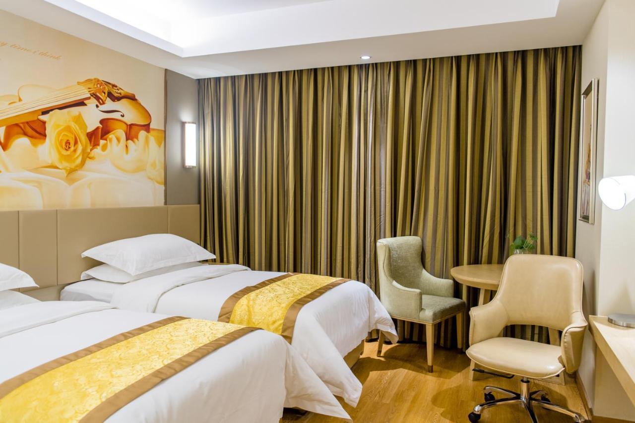 Vienna International Hotel Xi'An Dayan Tower Extérieur photo