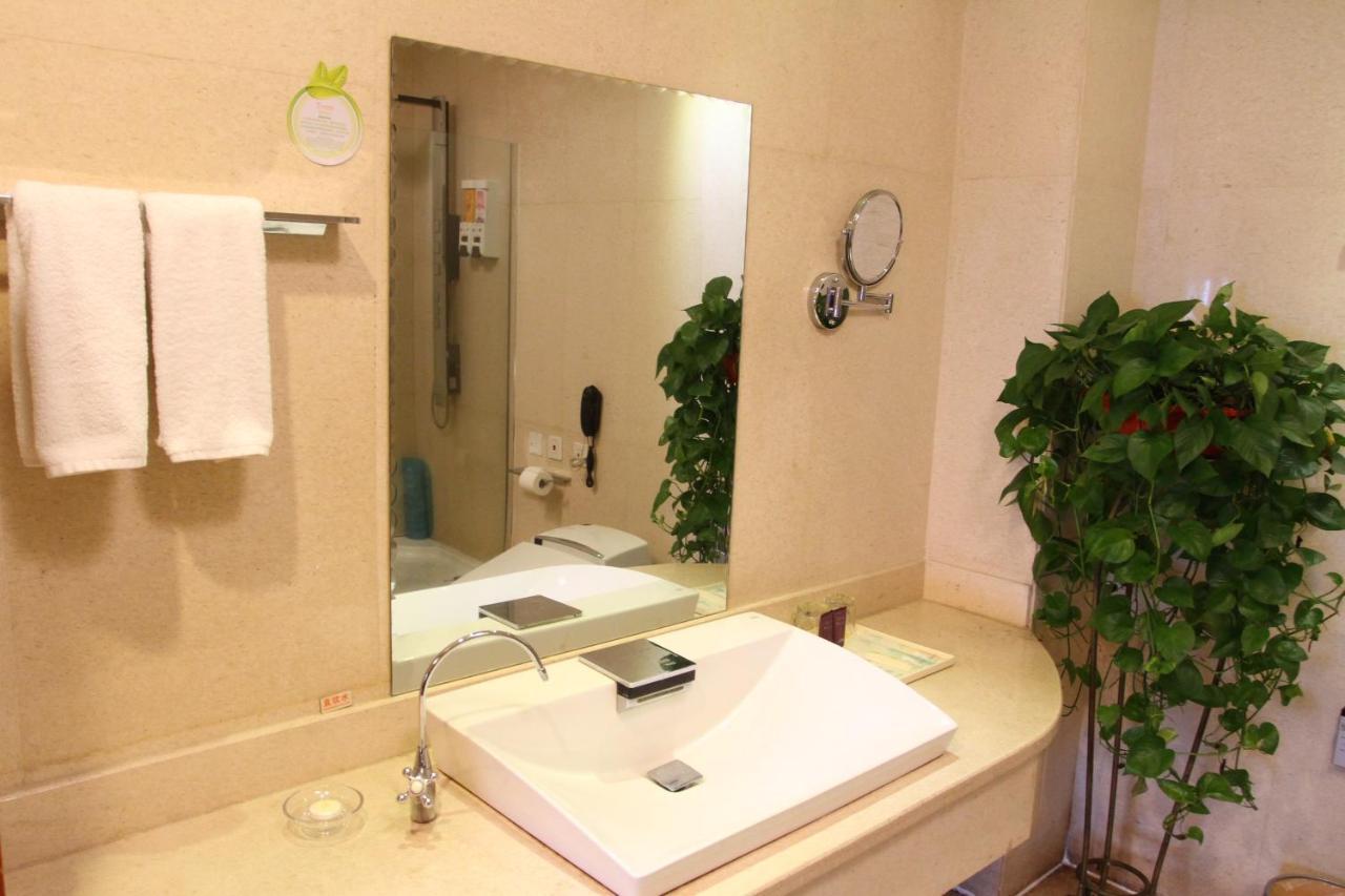 Vienna International Hotel Xi'An Dayan Tower Extérieur photo