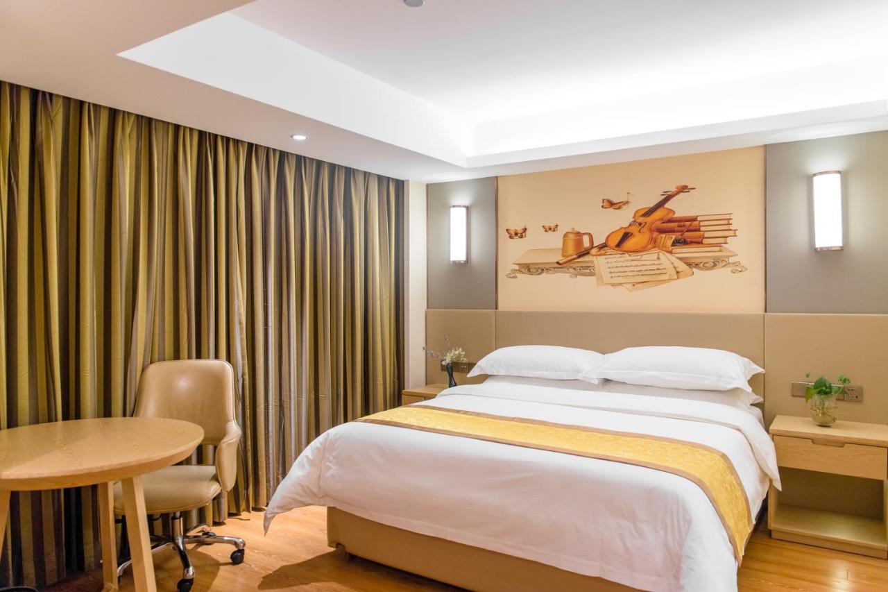 Vienna International Hotel Xi'An Dayan Tower Extérieur photo