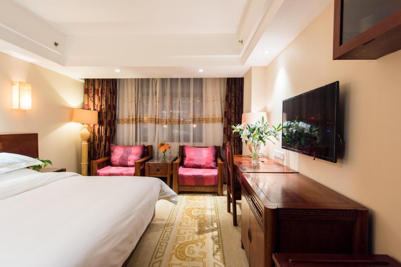 Vienna International Hotel Xi'An Dayan Tower Extérieur photo